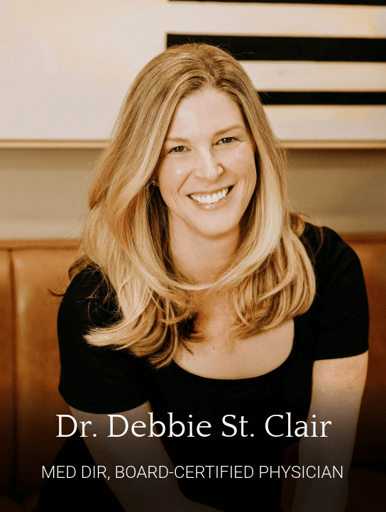Dr. Debbie St. Clair