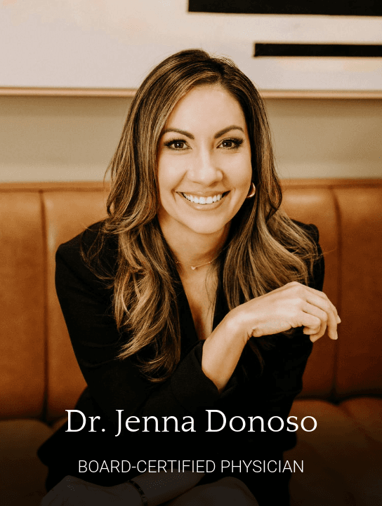 Dr. Jenna Donoso