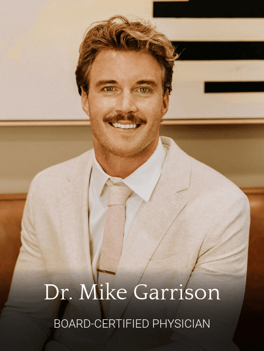 Dr. Mike Garrison