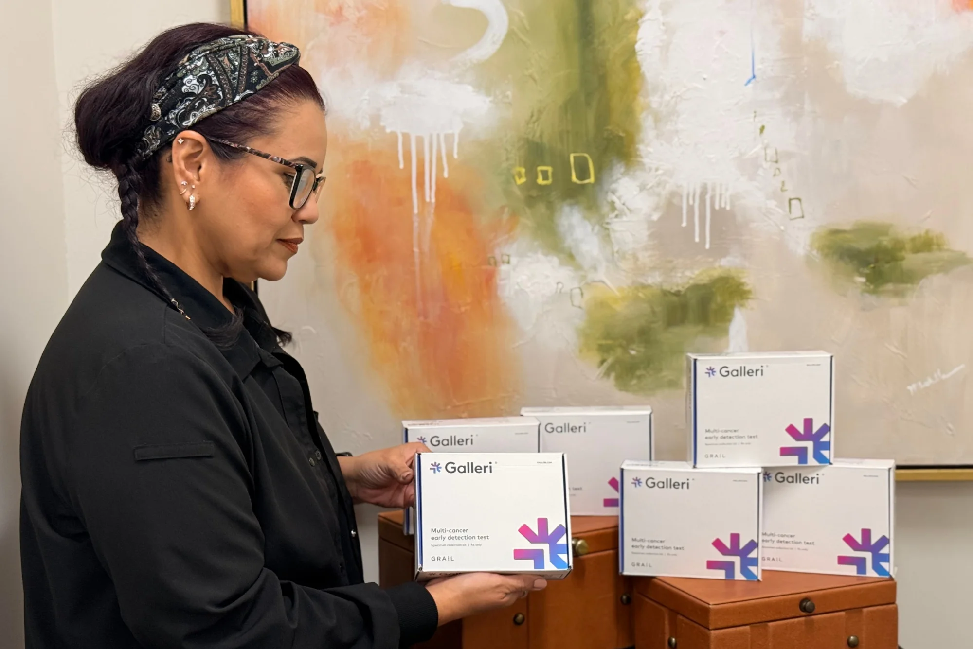 Galleri multi-cancer early detection test