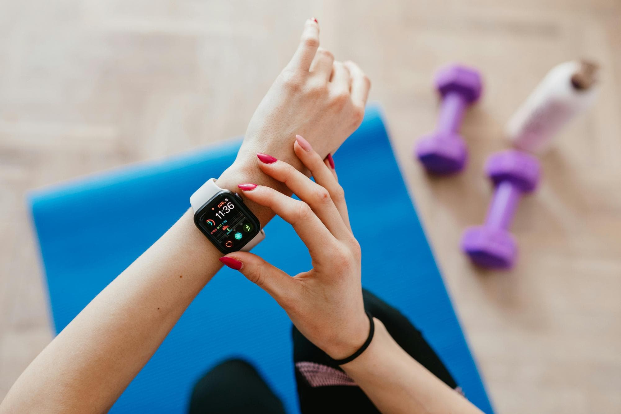Oura Ring, Whoop, and CGM wearables for preventive care