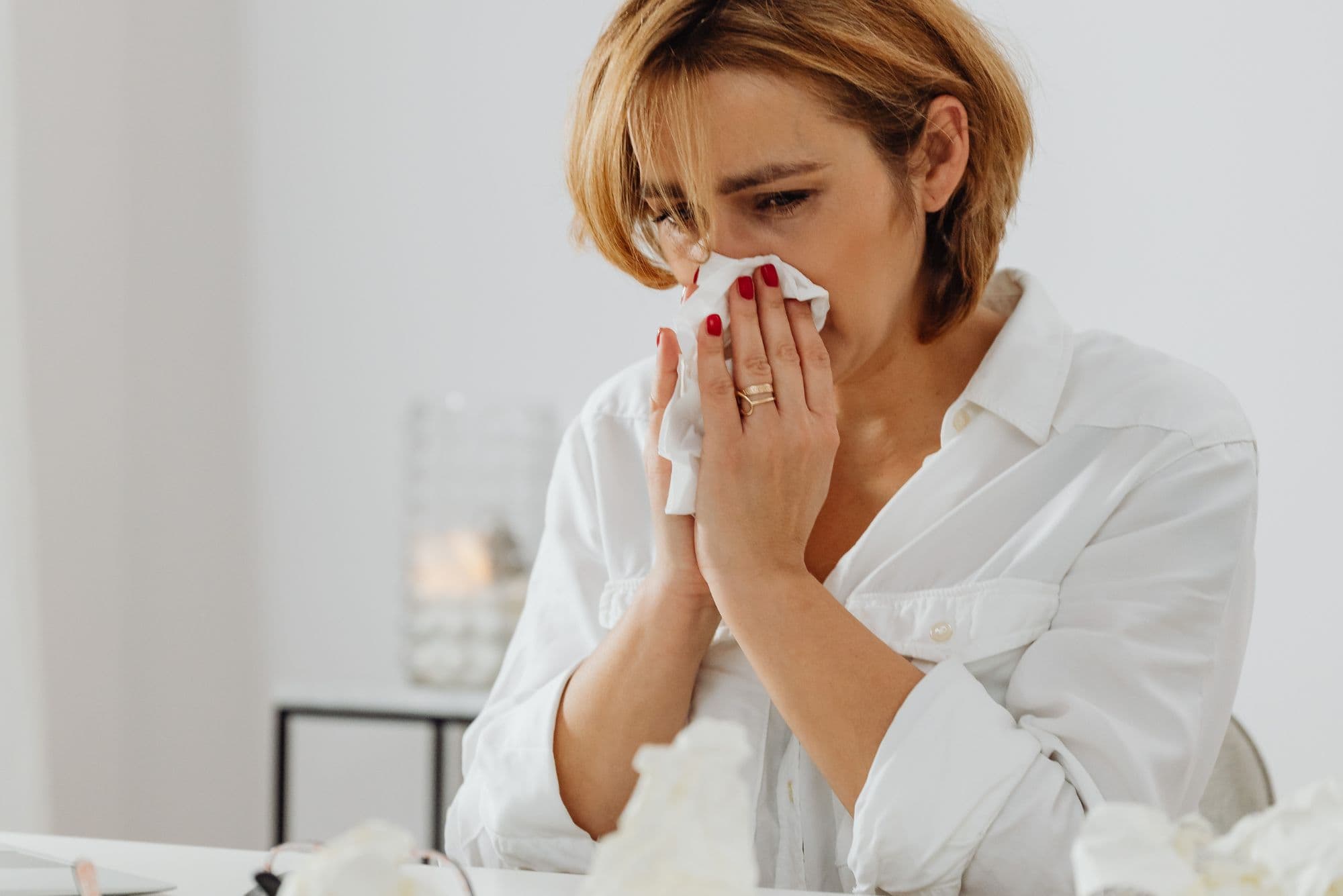 Allergies vs chronic inflammation beyond antihistamines